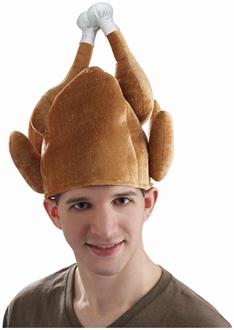 Roasted Turkey Hat