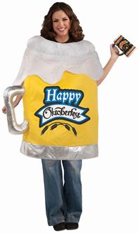 Beer Mug Costume