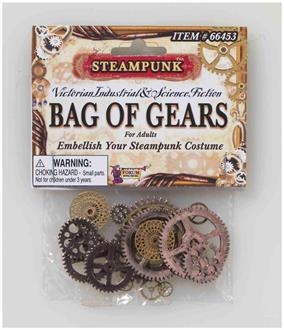 Bag Of Gears