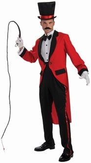Ring Master Costume