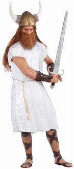 White Tunic Costume
