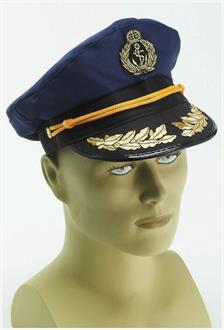 Hat-Captain Navy Blue