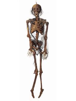Hang.Zombie Full Body w/Lights