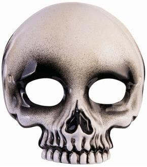 House Of Bonez - Skull Mask