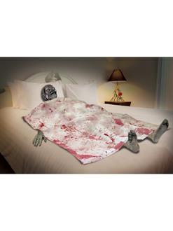 Bloody Death Bed-Zombie