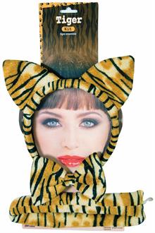 Dress Up Kit-Tiger