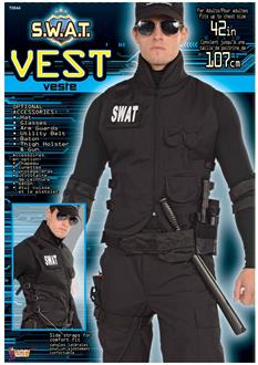 S.W.A.T. Vest Costume