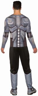 Robot Shirt Costume