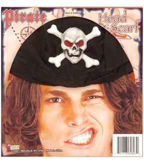 Pirate Doo Rag