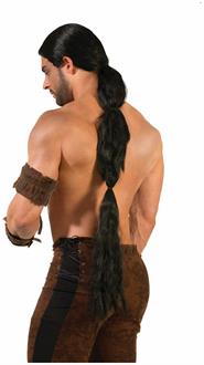 Wig-Medieval Fant.Long Warrior