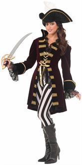 Captain Morgana Costume