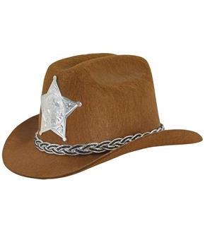 Mini Cowboy - Brown