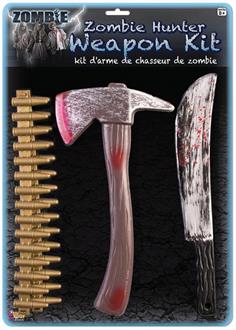 Zombie Hunter Weapon Kit