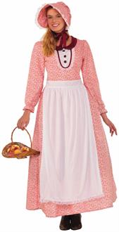Pioneer Woman Costume