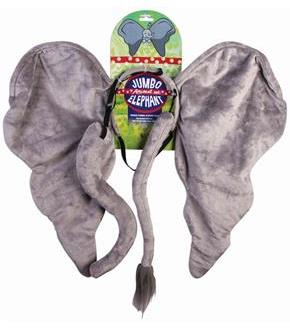 Jumbo Animal Kit - Elephant
