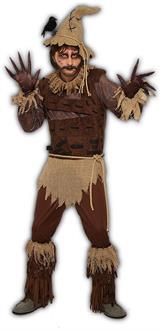 Rustic Scarecrow - Male Costume