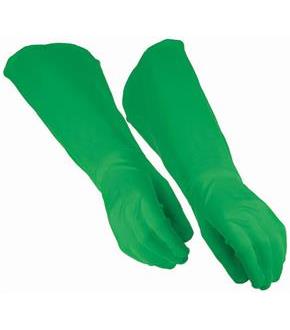 Adult Hero Gauntlet Gloves - Green