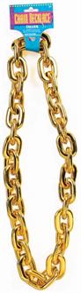 Jumbo Gold Chain