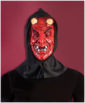 Promtional - Hooded Devil