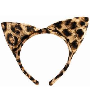 Leopard Ears Headband