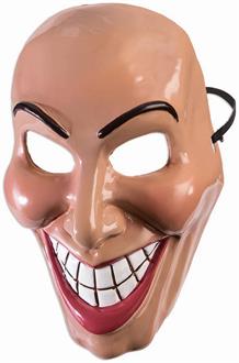 Mask - Female Evil Grin
