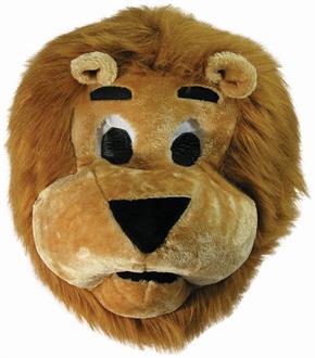 Mascot Masks - Lion