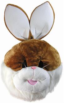 Mascot Masks - Bunny