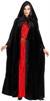 Hooded Cloak Cp Costume