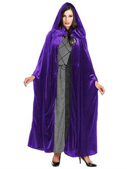 Hooded Cloak Cp