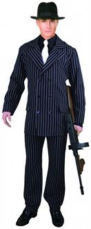 Gangster Suit-Plus Costume