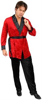 Smoking Jacket Costume
