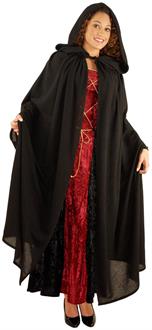 Peasant Cloak Costume