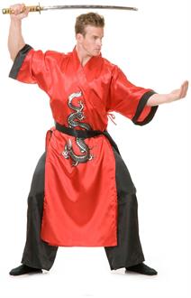 Samurai Costume