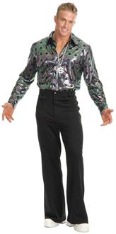 Men'S Disco Pants Costume