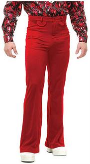 Men'S Disco Pants Costume