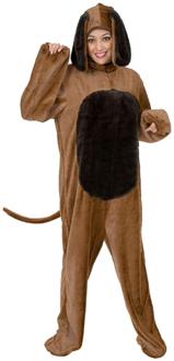 Big Dog Costume