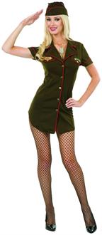Army Babe Costume