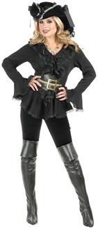 South Sea'S Blouse Costume