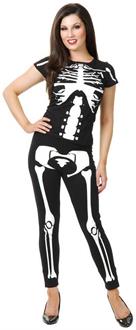 Skeleton Costume