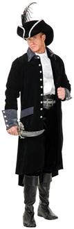 South Seas Pirate Coat Costume