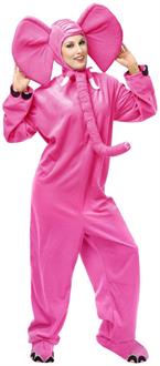 Elephant Costume