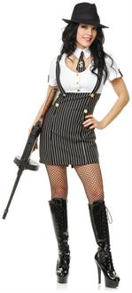 Gangsta Costume