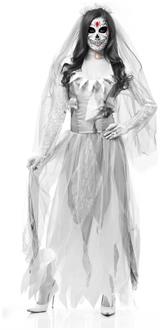 Ghost Bride Costume