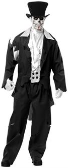 Ghost Groom Costume