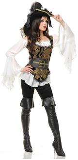 Pirate Lady Costume