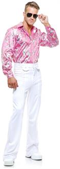 Disco Shirt Costume