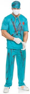 Doctor Dead Costume