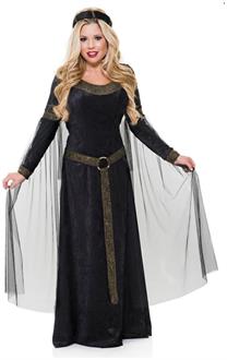 Renaissance Lady Costume