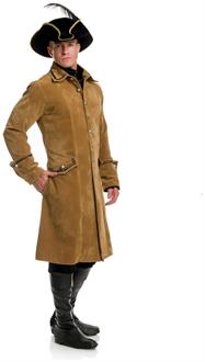 Buccaneer Pirate Jacket Costume