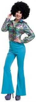 70'S Women Disco Pants Costume